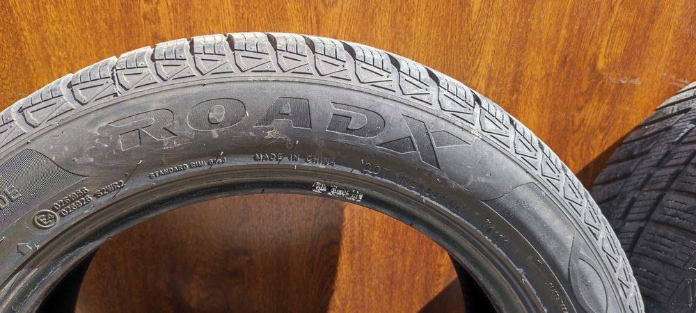 Гуми 205/55/16 - Roadx Rxmotion 4s /all season/