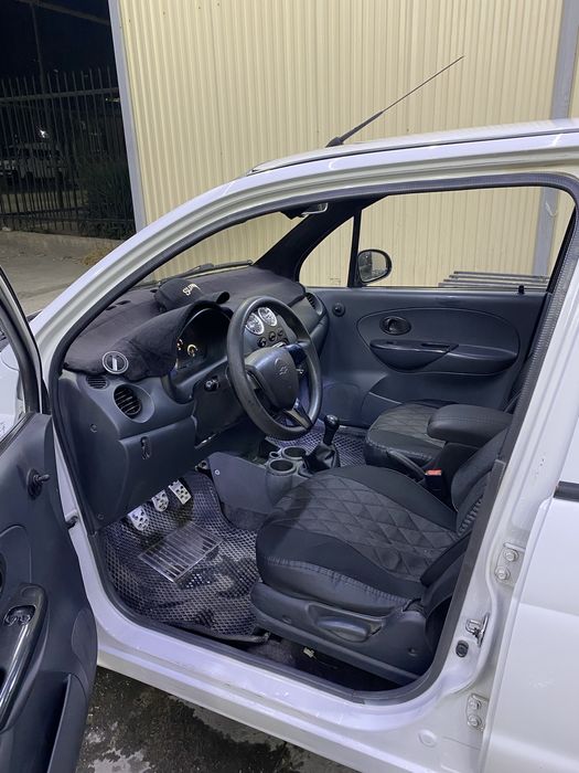 Matiz mx 2010 kansaner