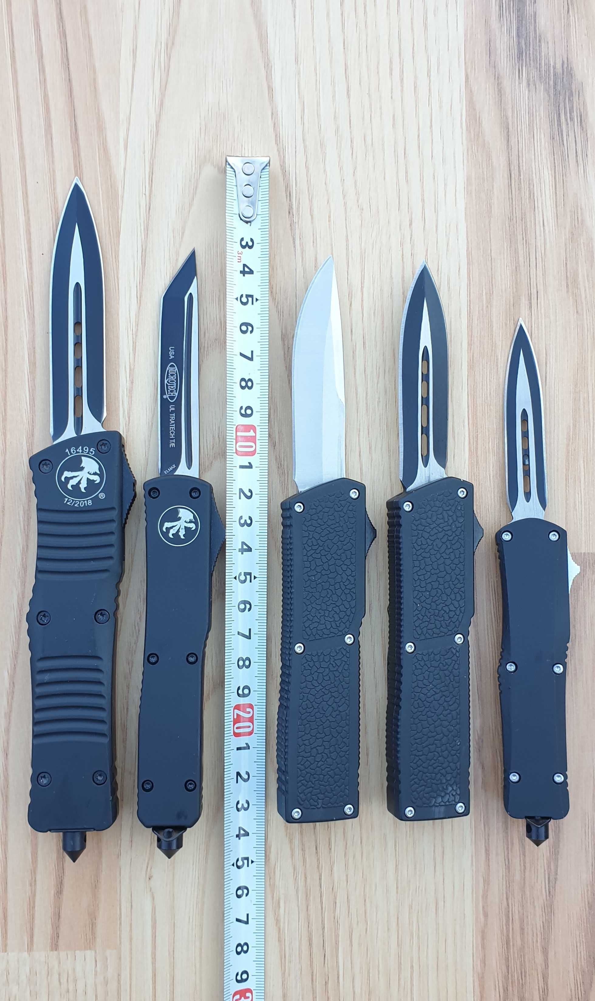 Bricege automate Microtech USA