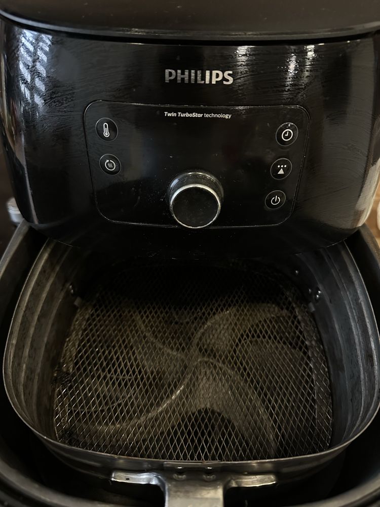 Уред за здравословно готвене Philips