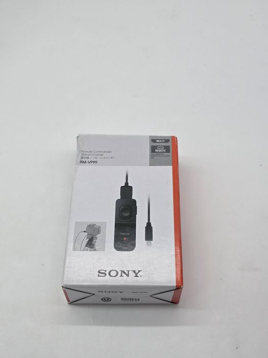 Sony RM-VPR1 telecomanda prin cablu, produs NOU