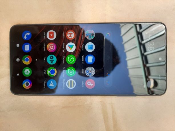 Xiaomi Redmi Poco X3 pro 8/256GB убийца телефонов Snapdragon 860