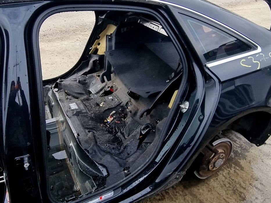 Cheder usa stanga spate AUDI A6 (4G2, C7) [Fabr 2012-2017] 2.0 TDI CGL