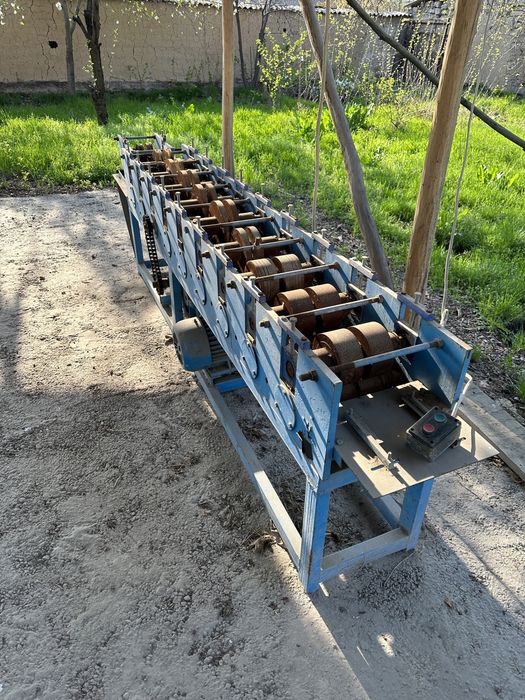 Тайёр бизнес. Профил ишлаб чикариш