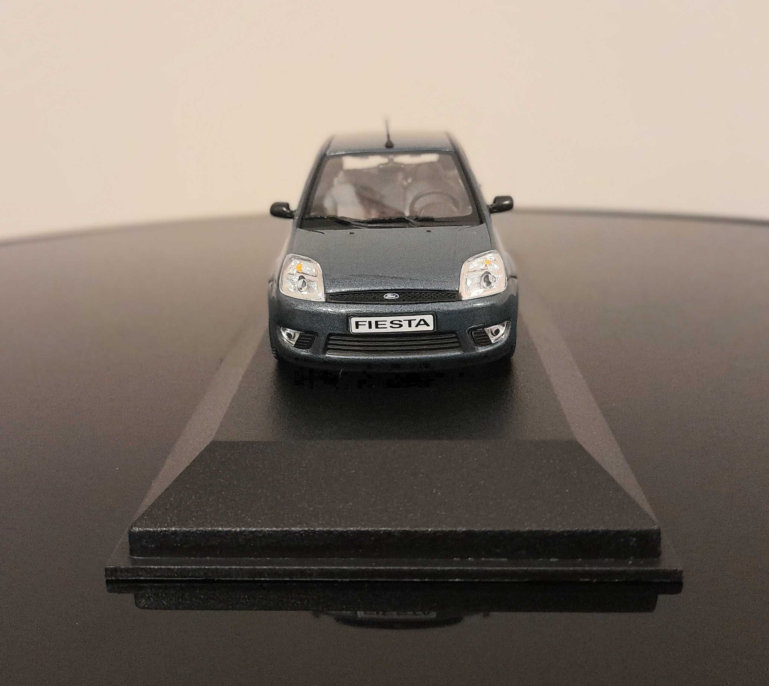 Ford Fiesta 5-doors 1:43 Minichamps