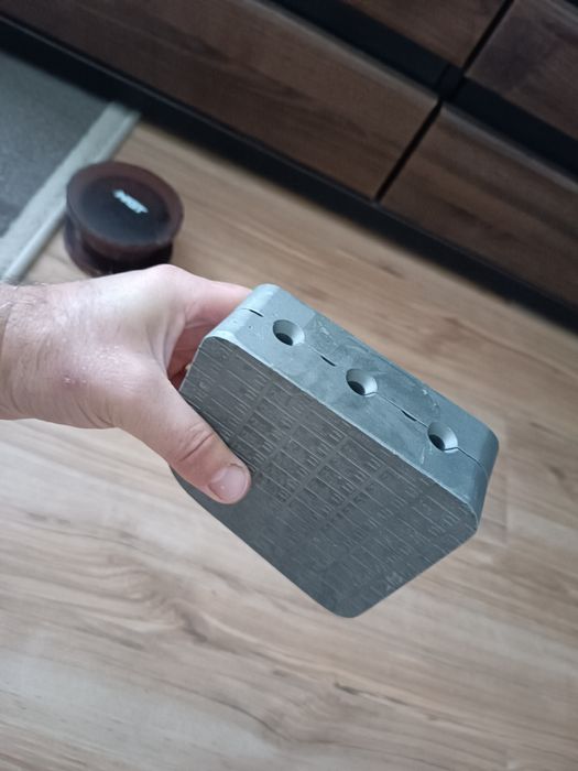 Vând matrita plumb  plus bait crusher cadou