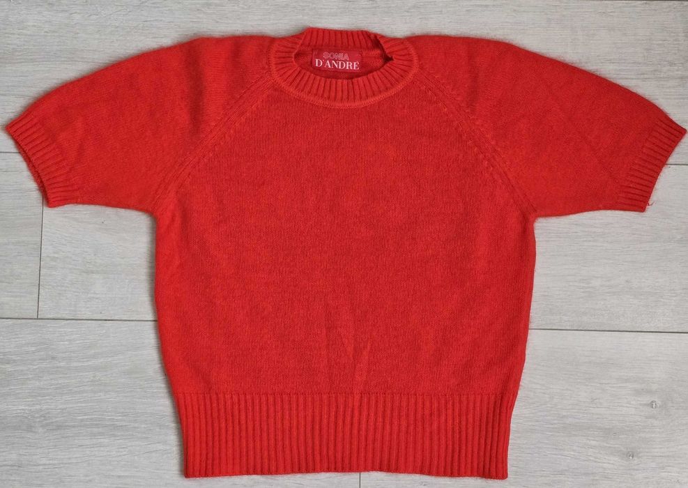 Pulover lână alpaca