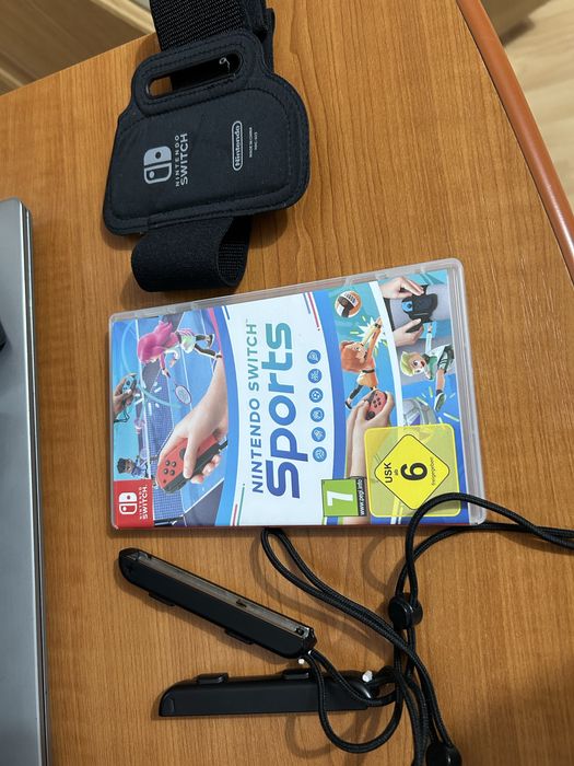 vand joc sports pentru nintendo