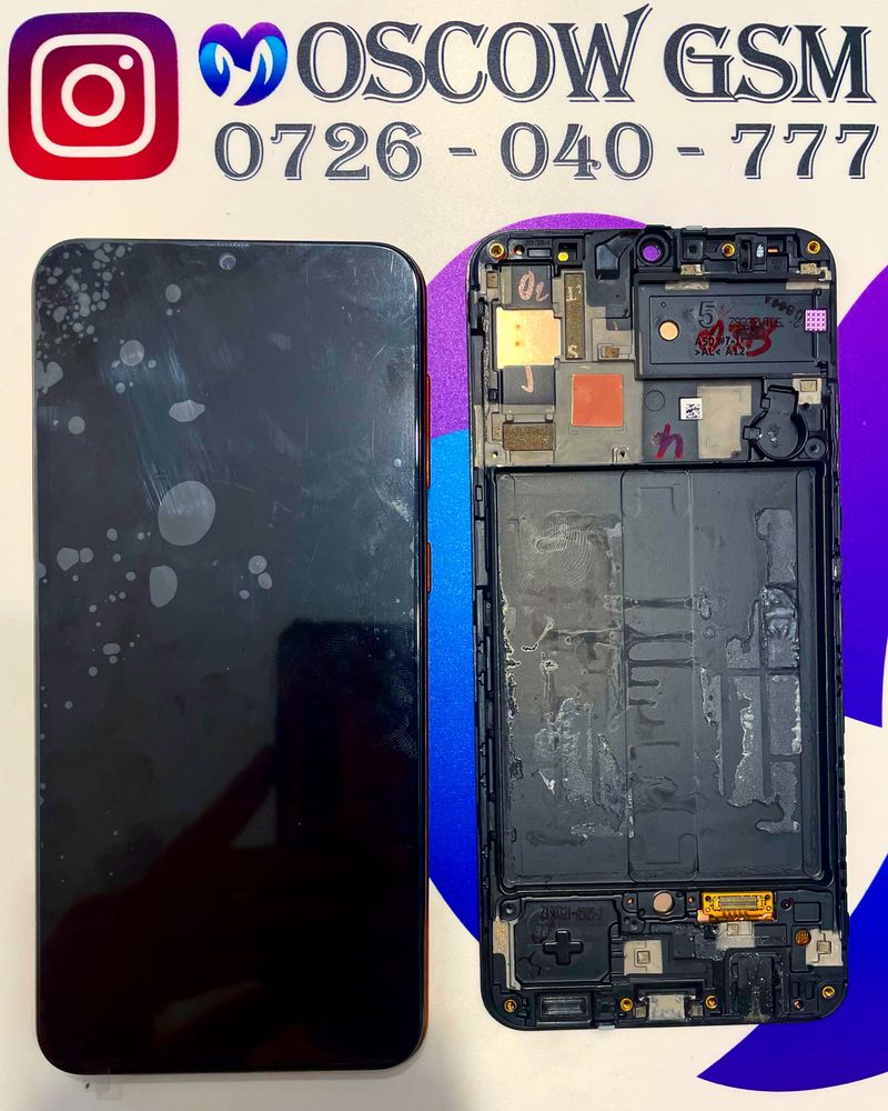 Display Samsung M10/M20/M32/M52/M23 Original Orice Model