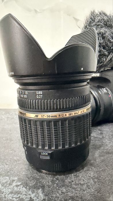 Canon 800D – Stare impecabilă, folosit foarte puțin!