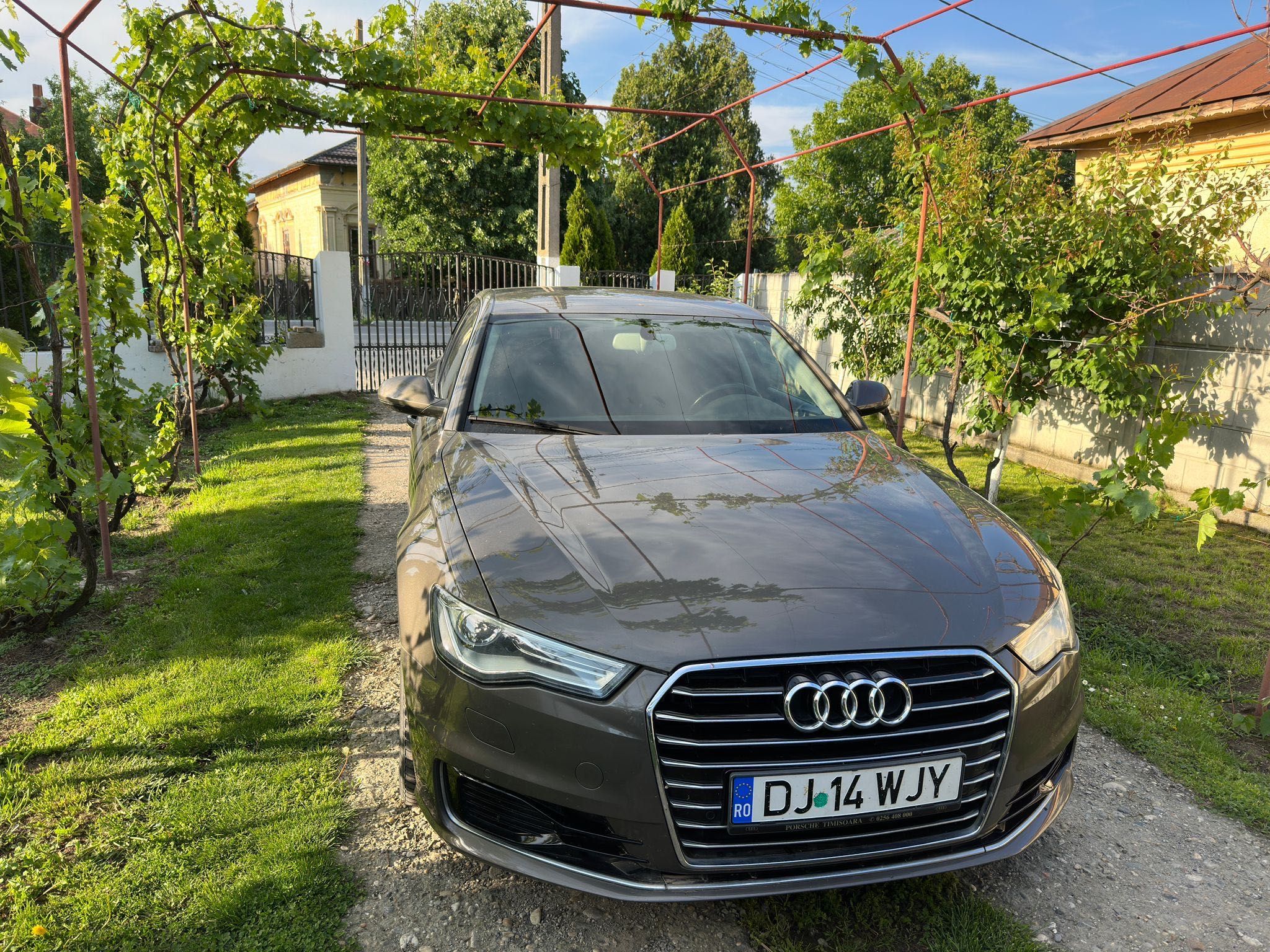 Vand Audi A6 2016