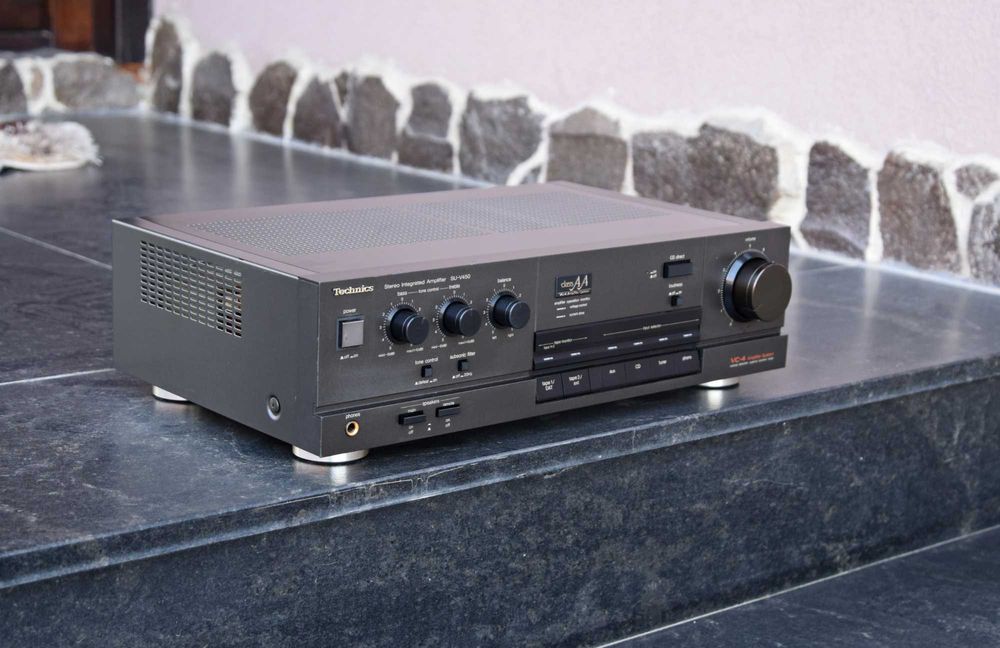 Amplificator Technics SU-V 450