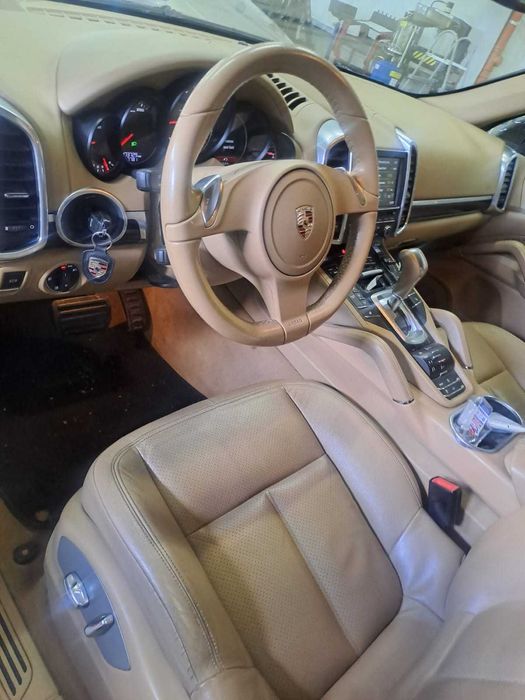 Porsche Cayenne 3.0 TDi 2011