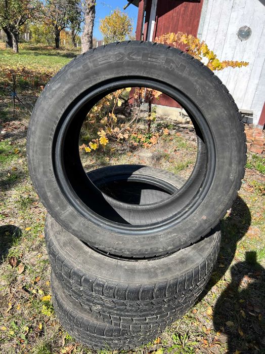 гуми втора употреба