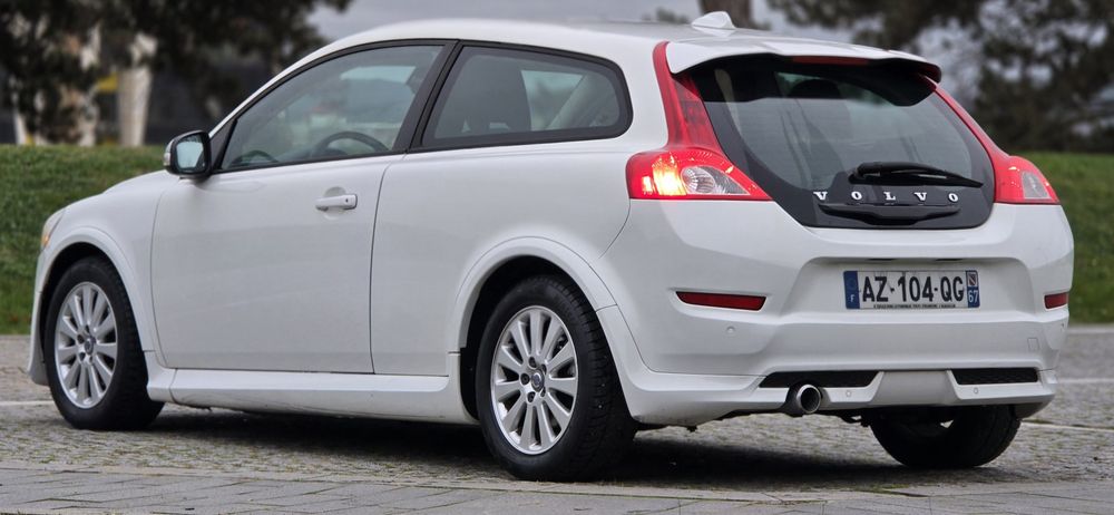 ///VOLVO C30 R DESIGN FACELIFT/// An 2011/// 1.6 Diesel///