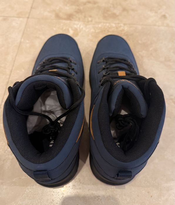 Ghete Henleys Project Travis Boot