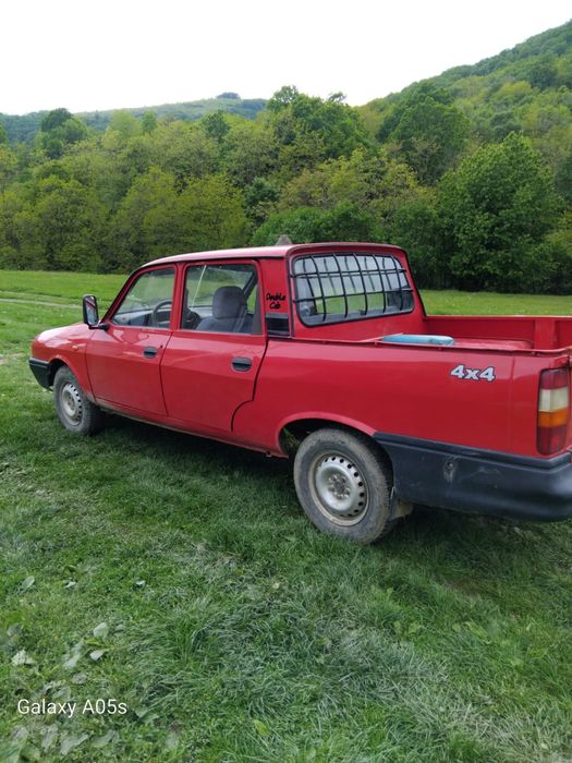Vând Dacia Papuc 4×4