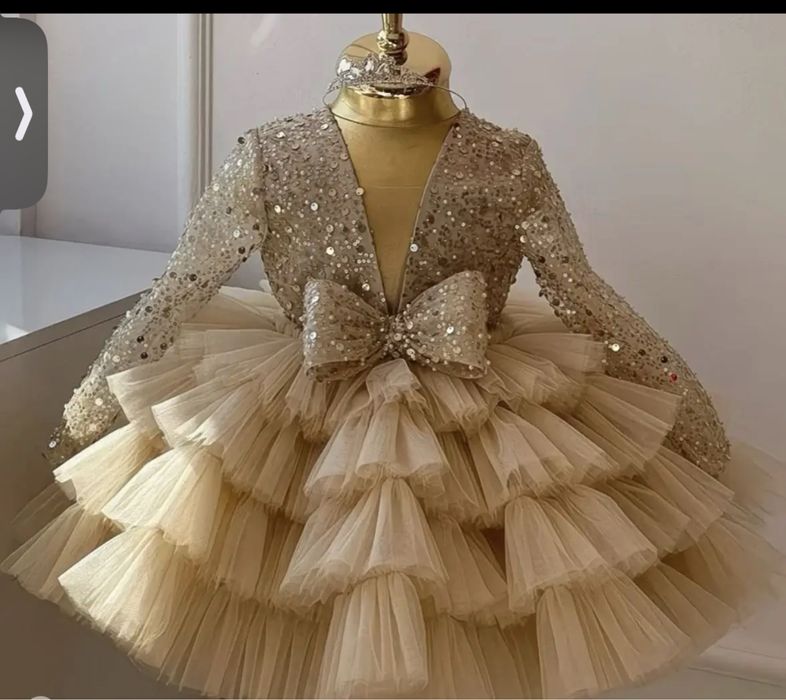 Детское платье 7000