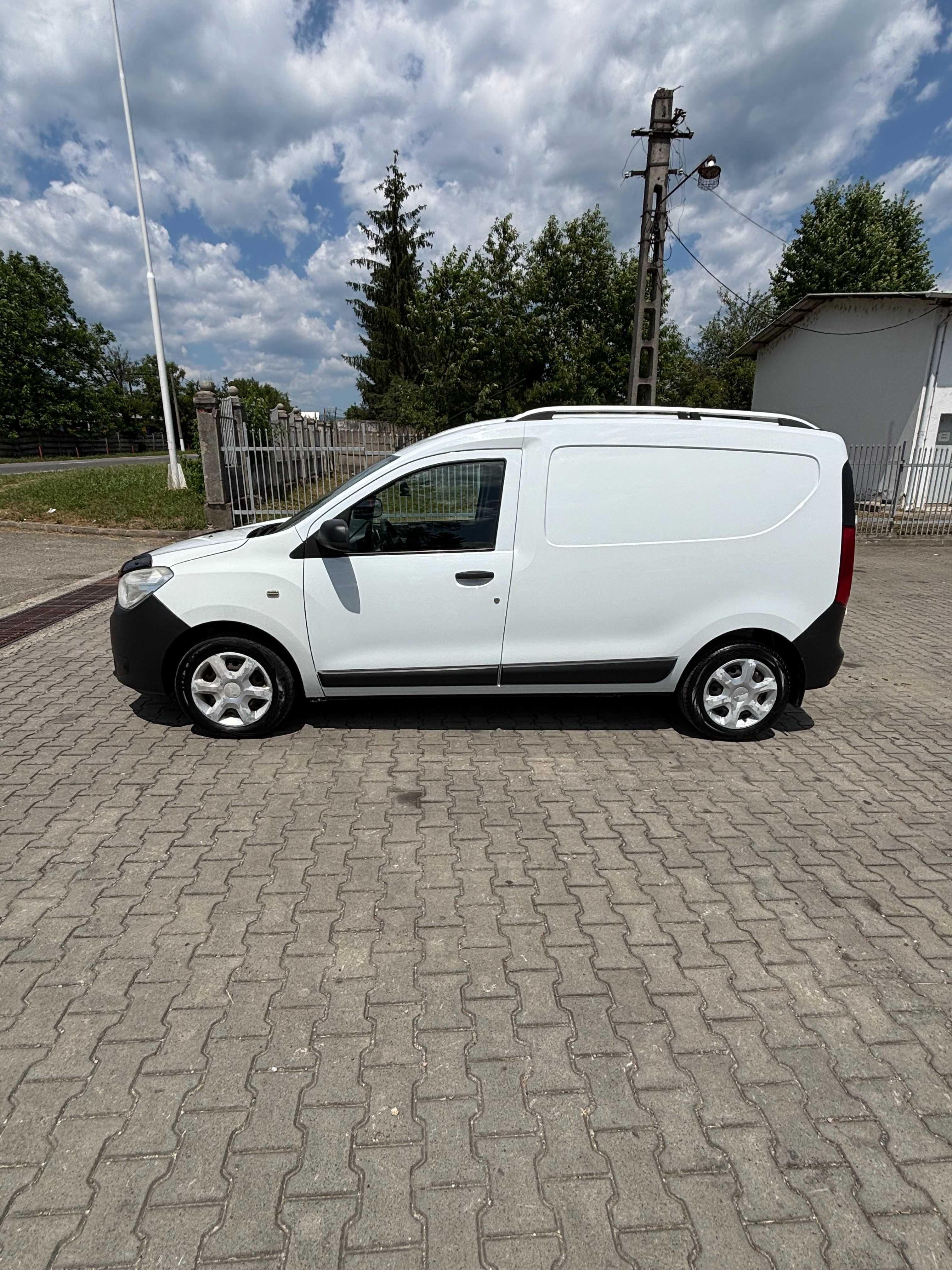 Dacia Dokker 2016
