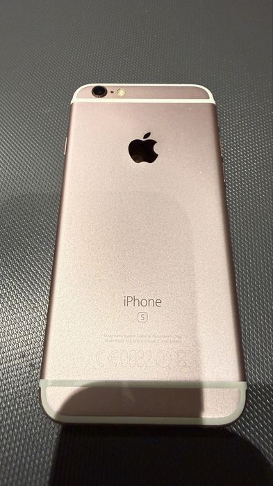 iPhone 6S 64 GB розов