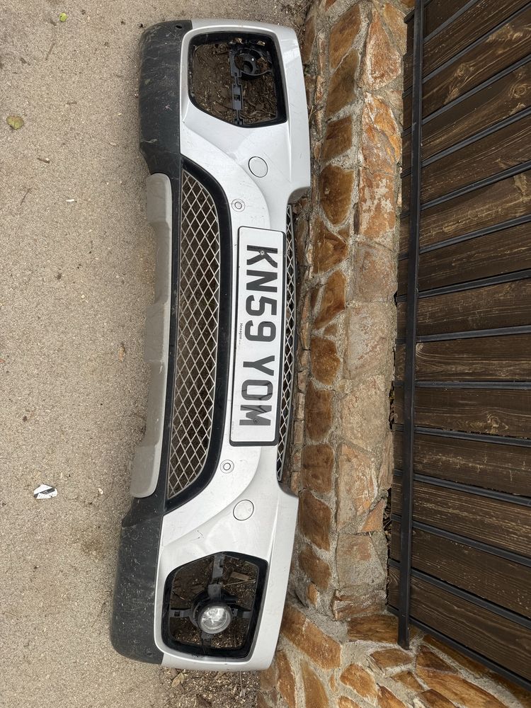 Предна броня БМВ Х6 Е71 / BMW X6 E71 2009г