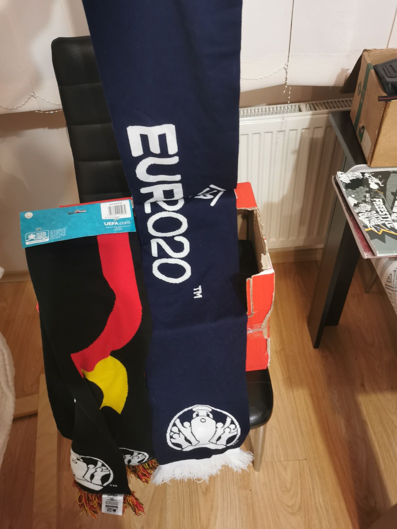 Официален Шал Евро 2020, Euro 2020 scarf