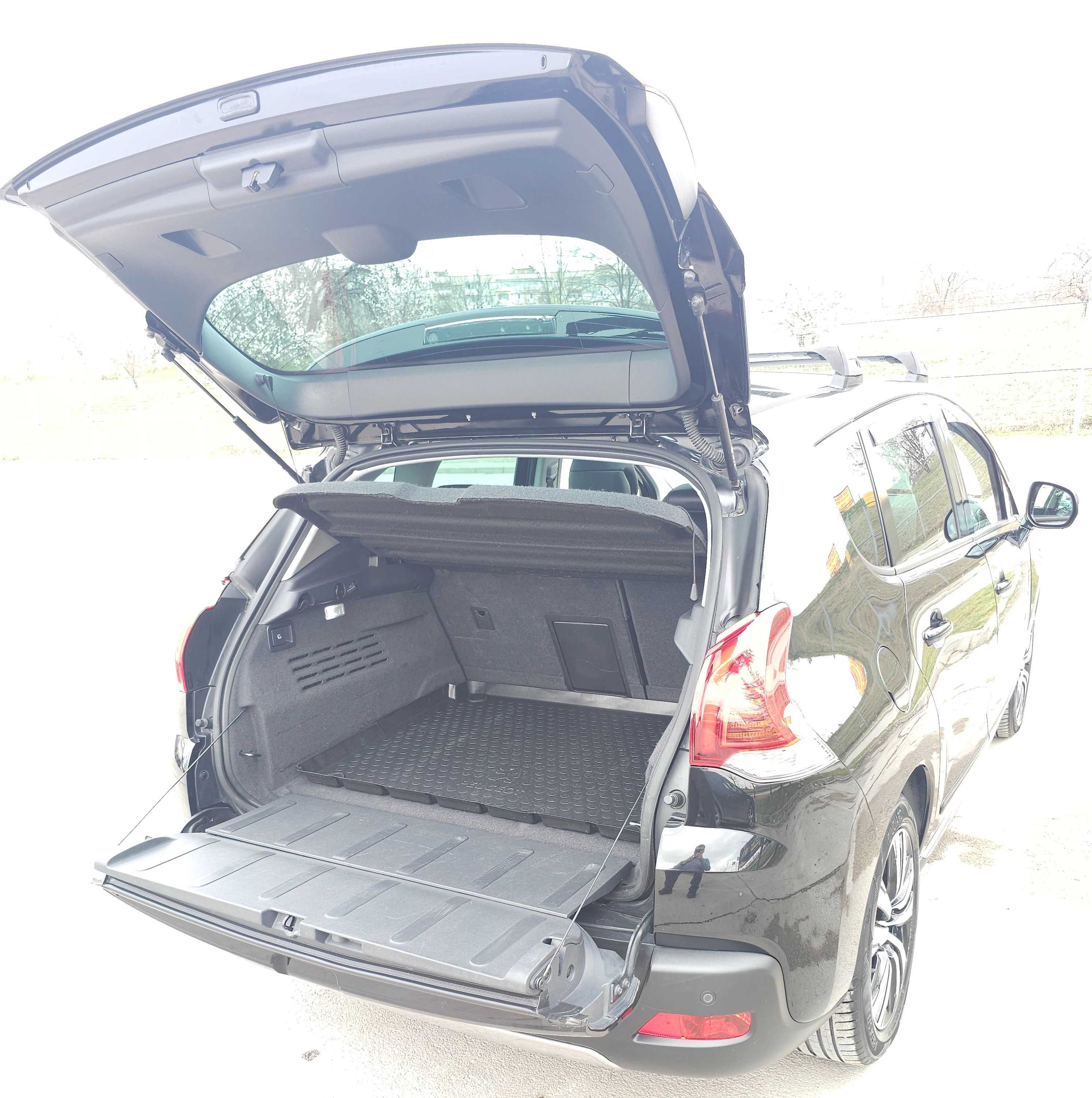 Peugeot Пежо 3008 дизел/хибрид