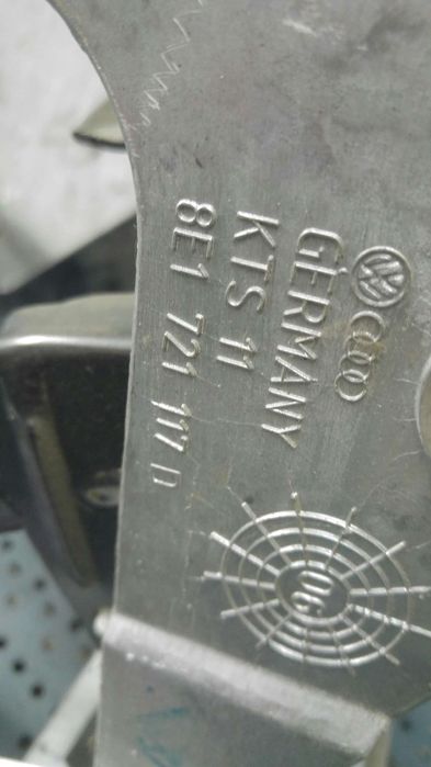 Ansamblu pedalier 2.0 tdi audi a4 b7 8e 8e1721117d