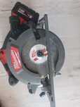 Circular milwaukee m18 ccs55