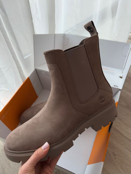 НОВИ боти челси Timberland TB 0A41EW 929