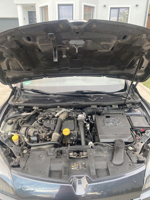 Renault Megane Gt R  line