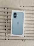 iPhone 16 Teal, 128 GB – Nou, sigilat