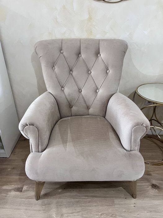 Vand set 2 fotolii tapitate/ Fotoliu tapitat/