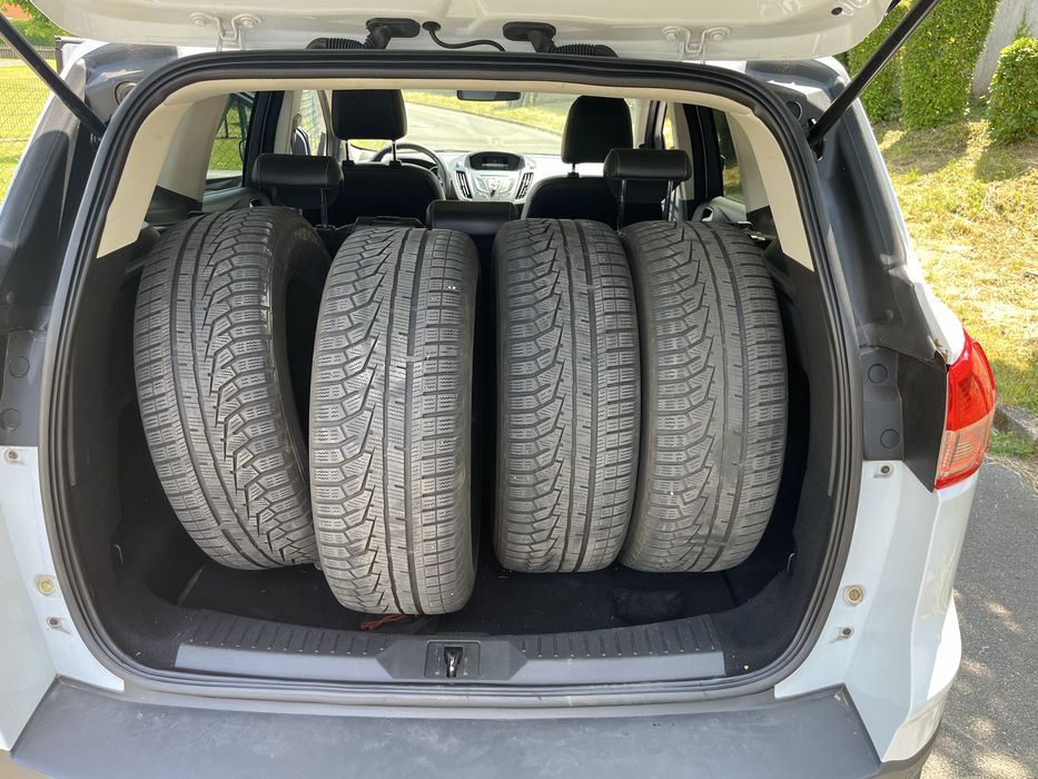 Ford Kuga 1.6 EcoBoost Titanium - 2013