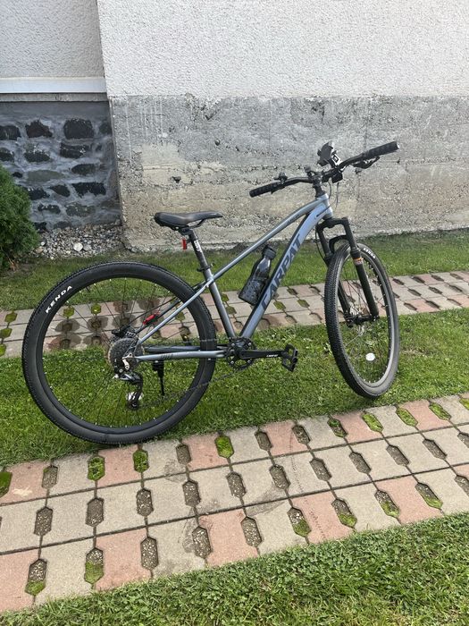 Bicecleta Carpat
