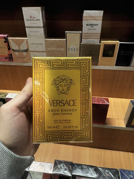 Versace Eros Energy – Eau de Toilette 100 ml