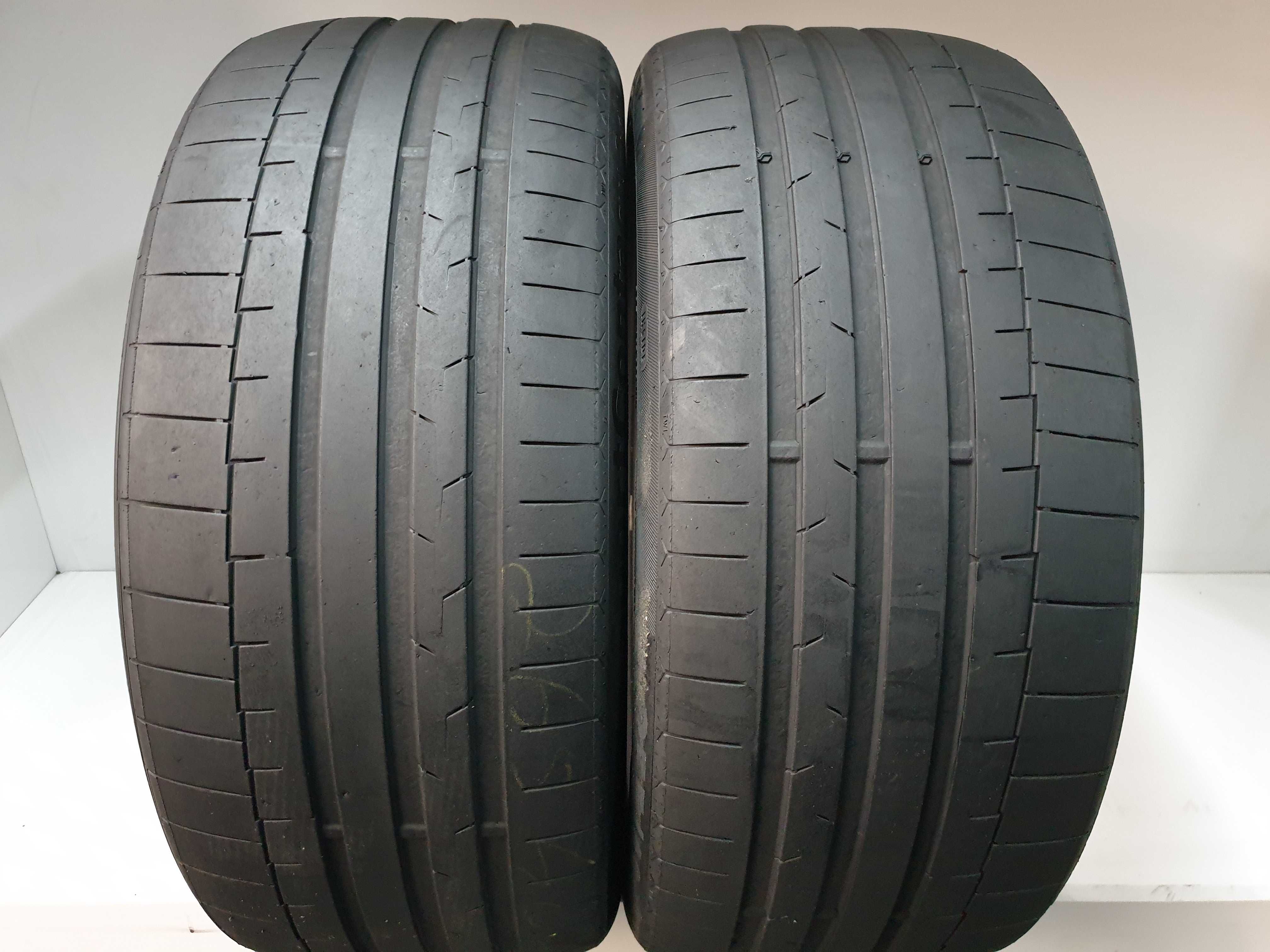 Anvelope Second Hand Continental Vara-255/40 R21 102Y,in stoc R19/20