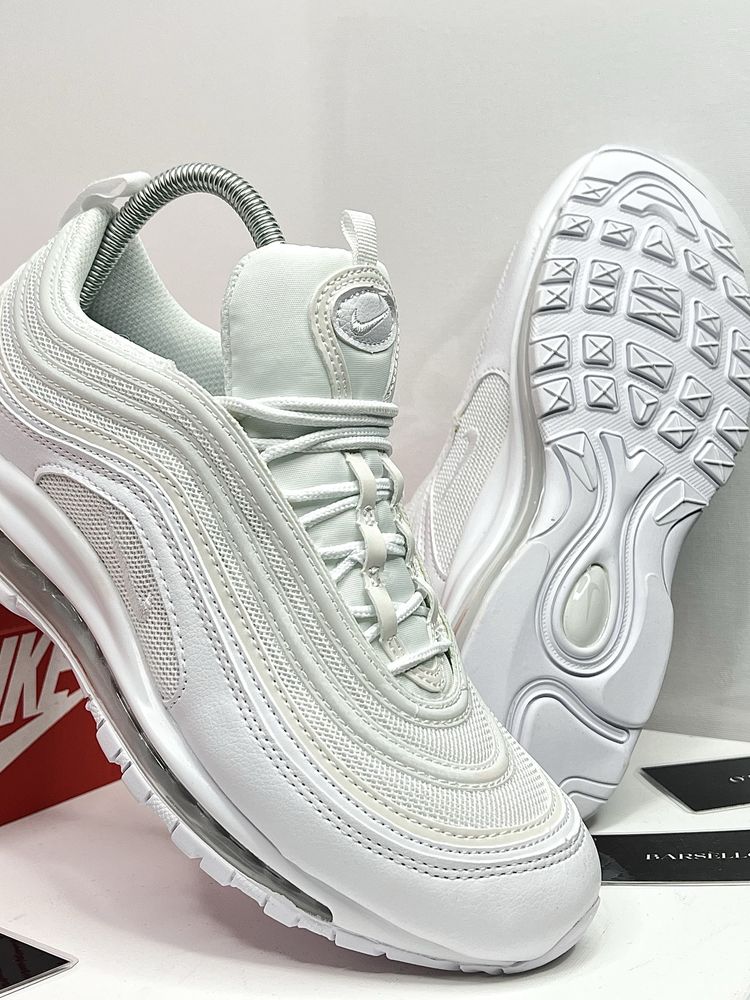 Nike Air Max 97 Triple White