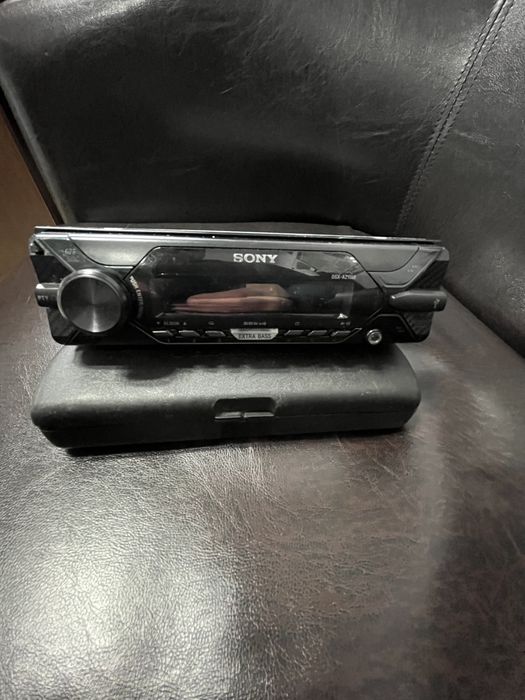 Player auto Sony, usb, auxiliar