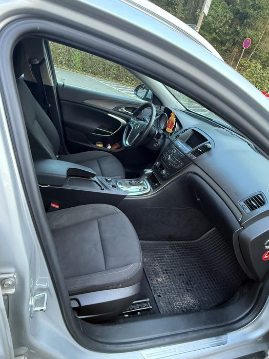 Vand opel insignia