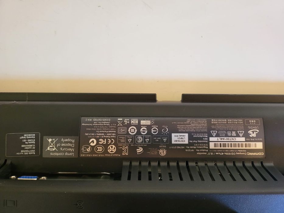 Монитор компак 18.5инча