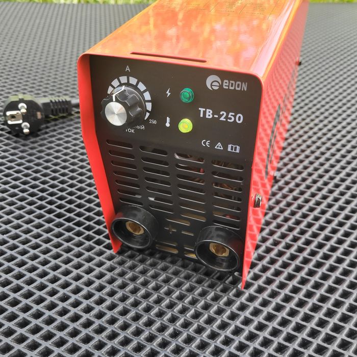 Сварочный    аппарат Эдон инвертор
