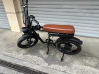 FATBIKE EB2, Електрически Велосипед с дебели гуми