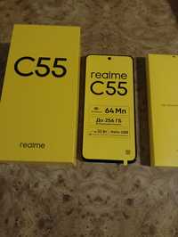 Продам телефон Realmi C55