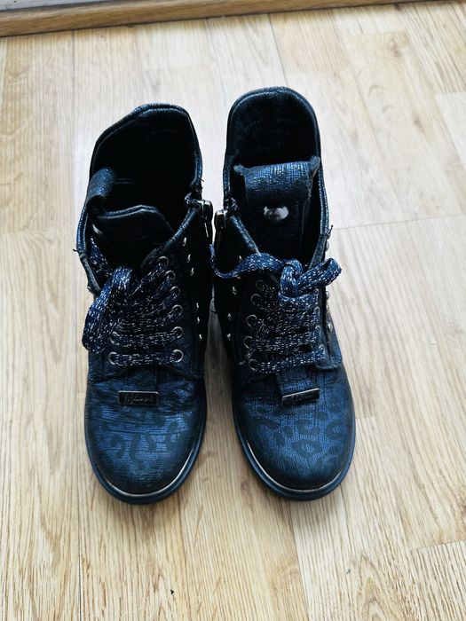 Осенние ботинки Tiflant