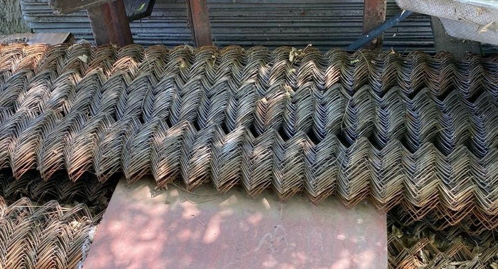 Сетка рабица не магаз 50*50