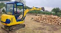 Excavator Hanix 2003
