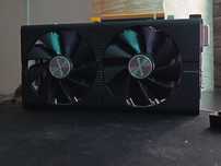 Placa vide sapphire pusle 4 gb defectă