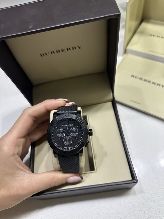 Оригинален мъжки часовник Burberry