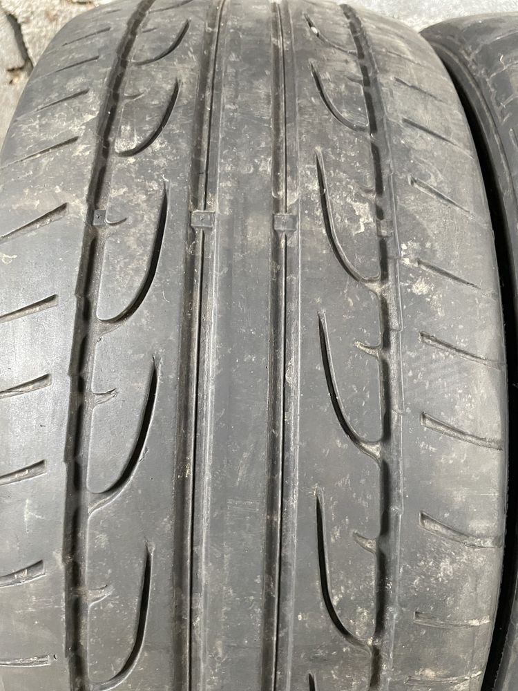 Anvelope 215/40 R17 DUNLOP vară